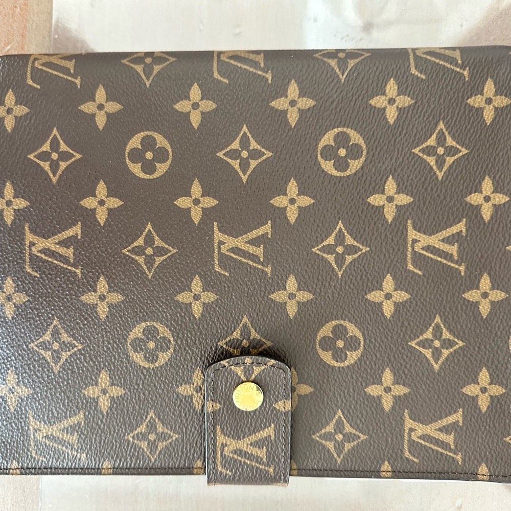 Louis Vuitton Large Agenda
